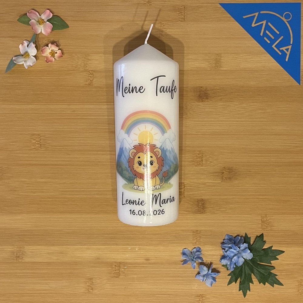 Kerzen von MELA Handwerk