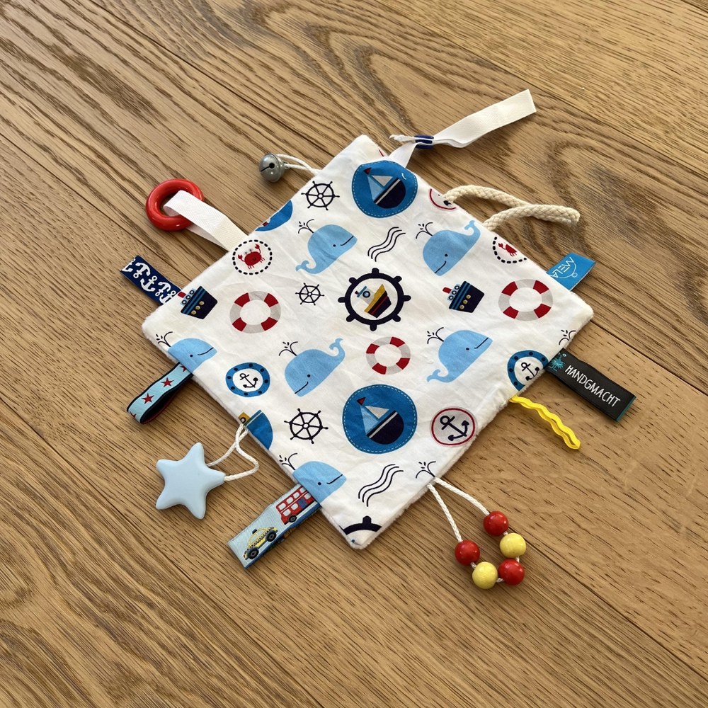 Knistertuch von MELA Handwerk