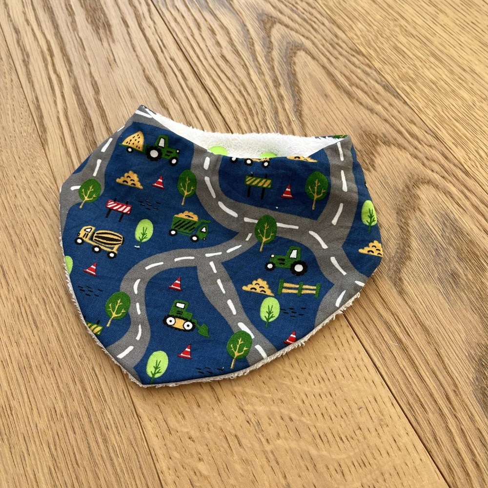 Latz von MELA Handwerk