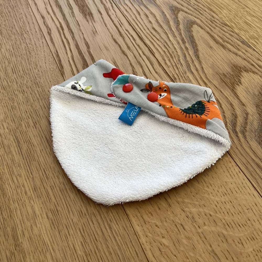 Latz von MELA Handwerk